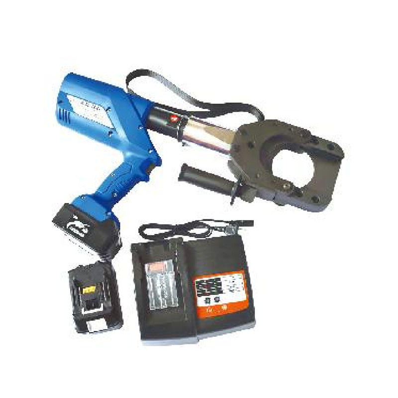 EZ-85 Rechargeable Hydraulic Cable Cutter